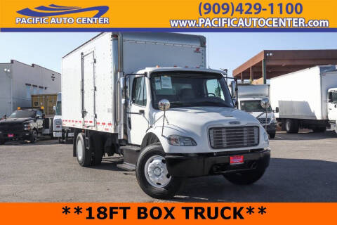 2014 Freightliner M2 106