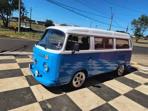1999 Volkswagen Bus
