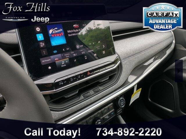 2023 Jeep Compass Latitude