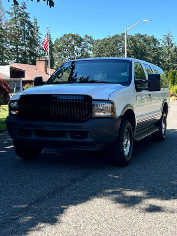 2002 Ford Excursion Limited