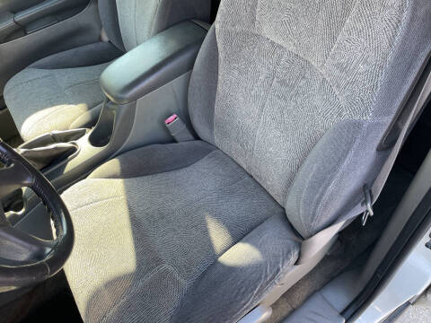 2003 Chevrolet TrailBlazer LT