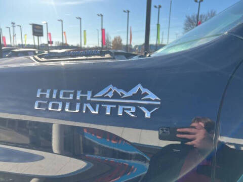 2023 Chevrolet Silverado 3500HD