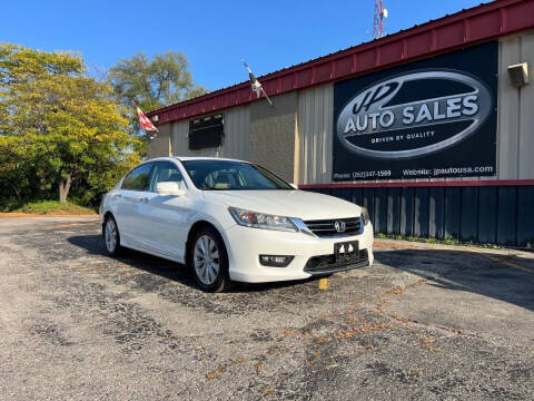 2014 Honda Accord Touring