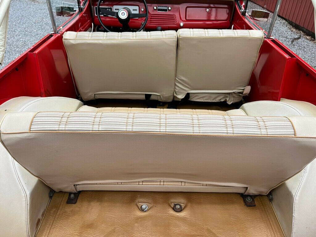 1972 Jeep COMMANDO 66