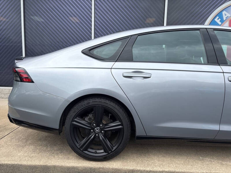 2023 Honda Accord Hybrid