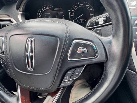 2017 Lincoln MKZ Reserve