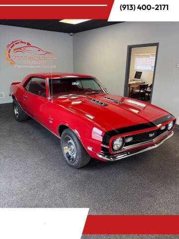 1968 Chevrolet Camaro