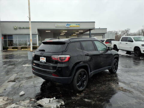 2020 Jeep Compass Altitude