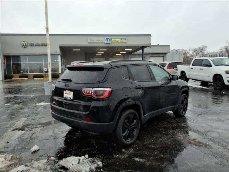 2020 Jeep Compass Altitude