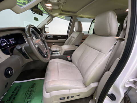 2015 Lincoln Navigator