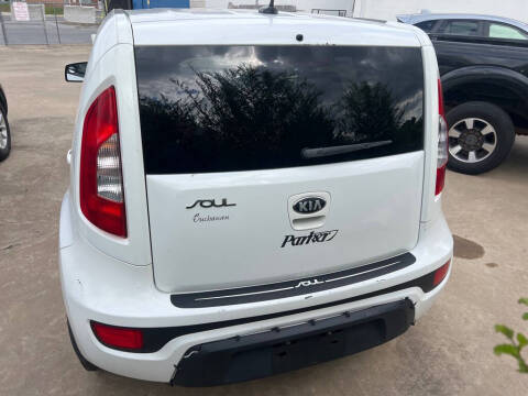 2013 Kia Soul