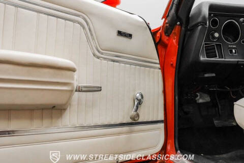 1972 Chevrolet Chevelle