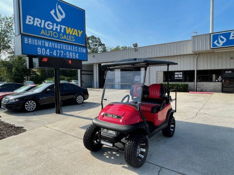 2020 Club Car Precedent
