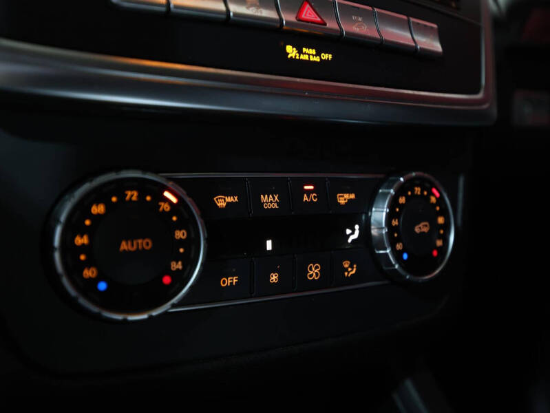 2015 Mercedes-Benz M-Class ML 250 BlueTEC