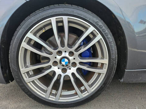 2013 BMW 3 Series 335i