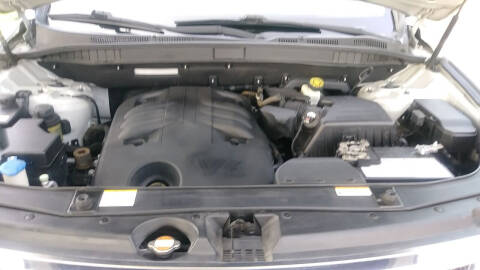 2008 Hyundai Veracruz Limited