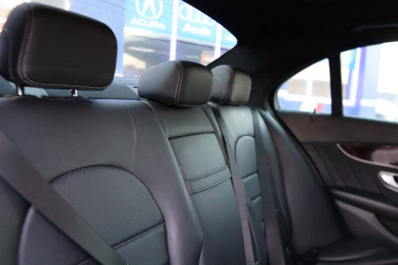 2018 Mercedes-Benz C-Class C 300