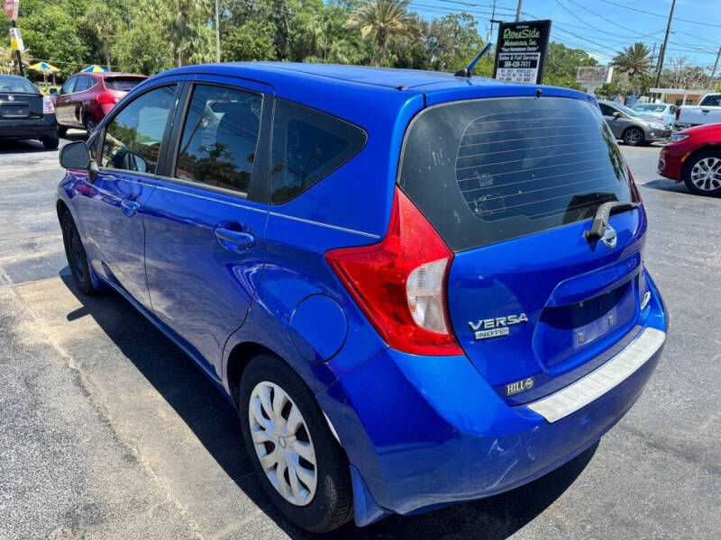 2014 Nissan Versa Note SV