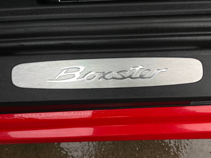 2023 Porsche 718 Boxster