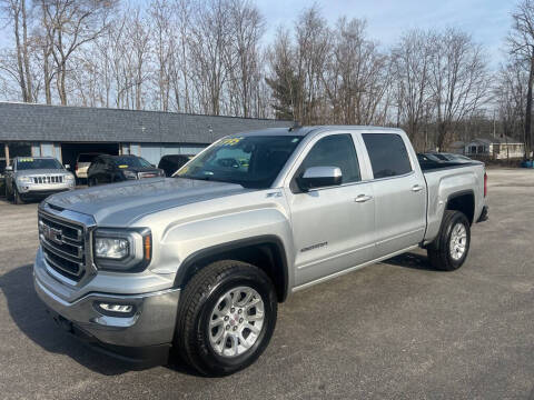 2017 GMC Sierra 1500 for sale at Port City Cars in Muskegon MI