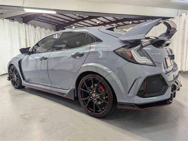 2019 Honda Civic Type R Touring