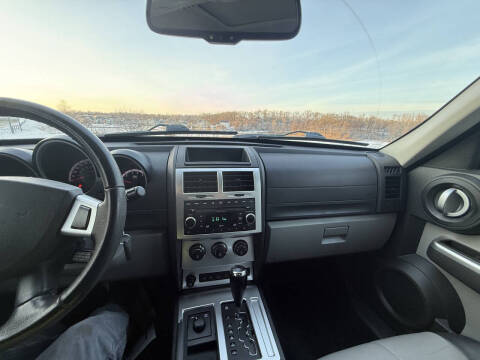 2007 Dodge Nitro SLT