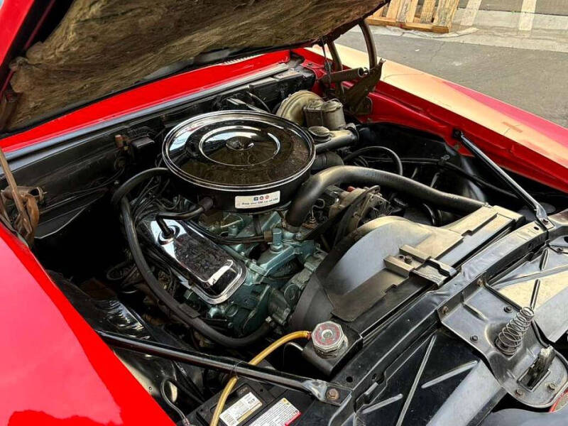 1969 Pontiac Firebird