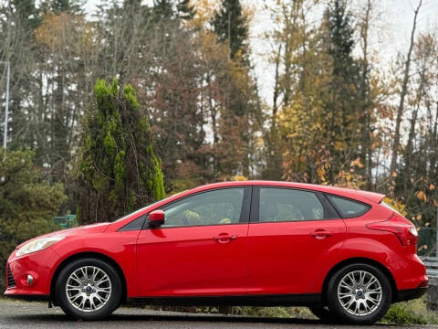 2012 Ford Focus SE