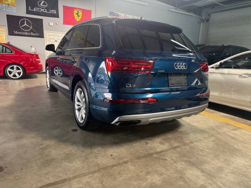 2018 Audi Q7 3.0T quattro Premium Plus