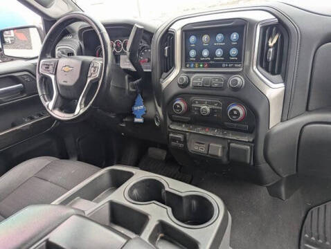 2022 Chevrolet Silverado 1500 Limited