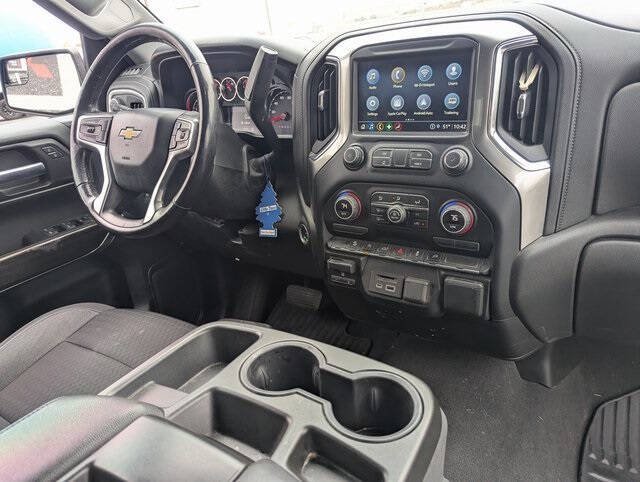 2022 Chevrolet Silverado 1500 Limited