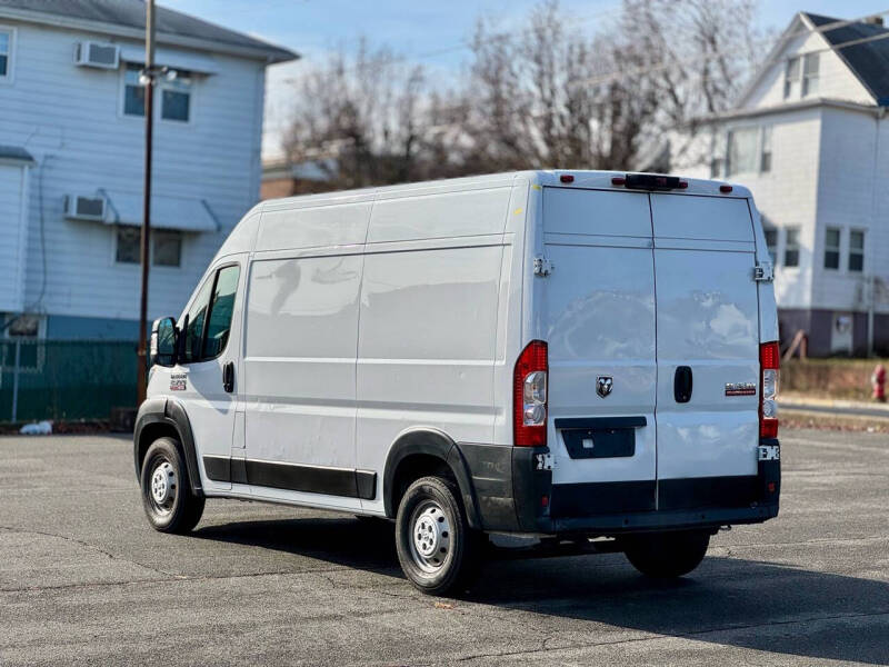 2020 RAM ProMaster Cargo Van Base photo 7