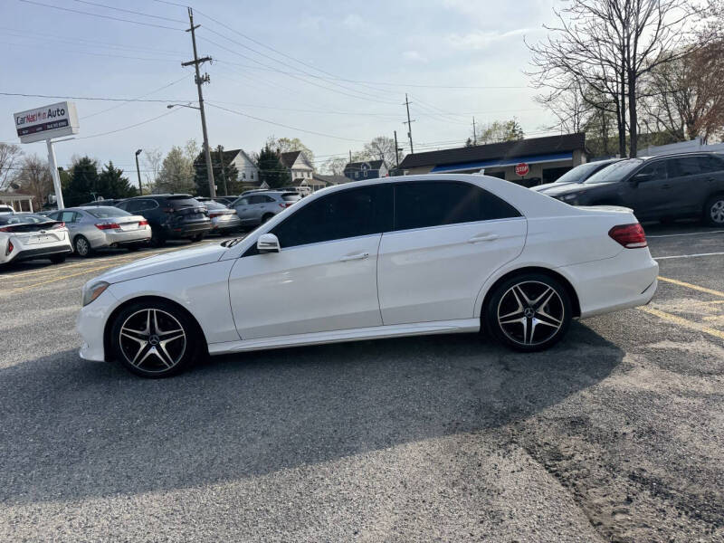 2014 Mercedes-Benz E-Class E 350 Sport 4MATIC