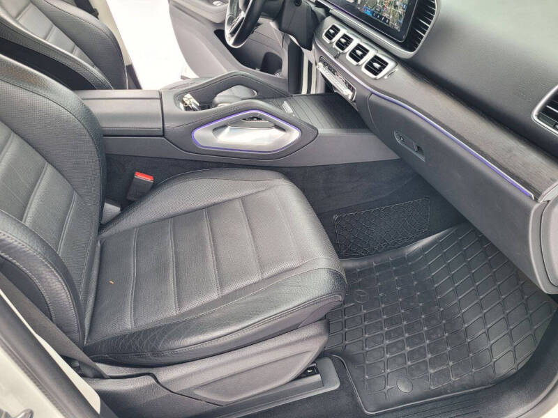 2020 Mercedes-Benz GLE GLE 450 4MATIC