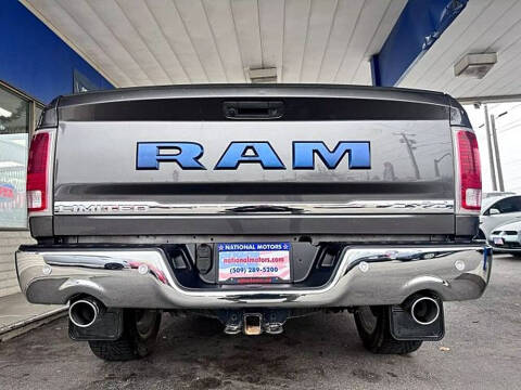 2018 RAM 1500