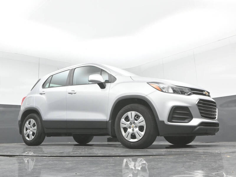 2017 Chevrolet Trax LS