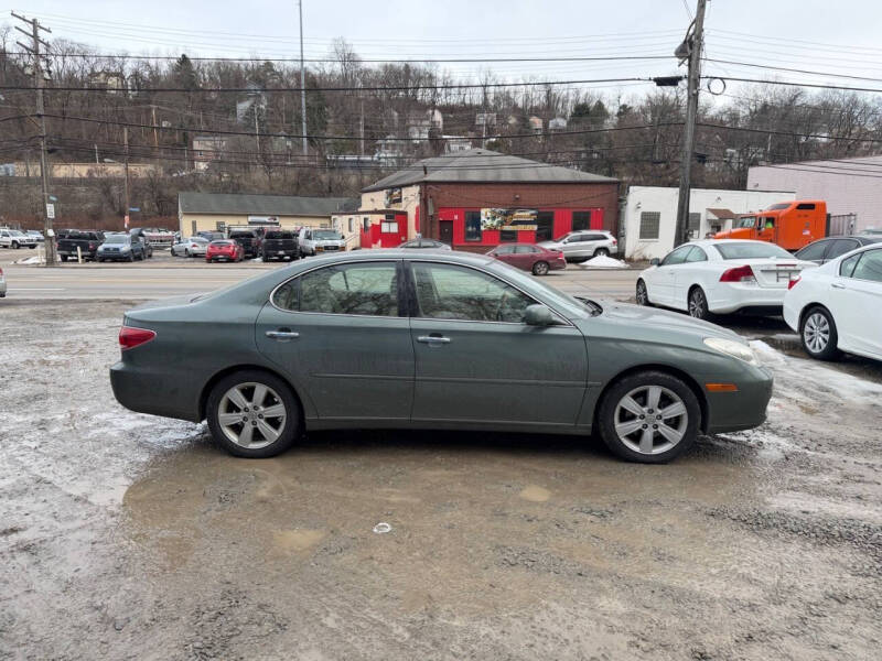 2005 Lexus ES 330