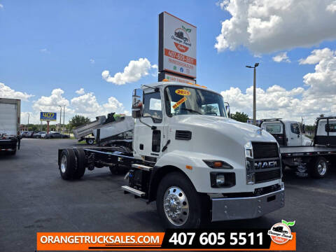 2025 Mack MD6 for sale at Orange Truck Sales in Orlando FL