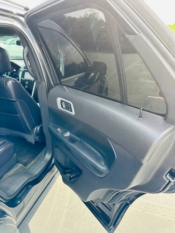 2013 Ford Explorer XLT