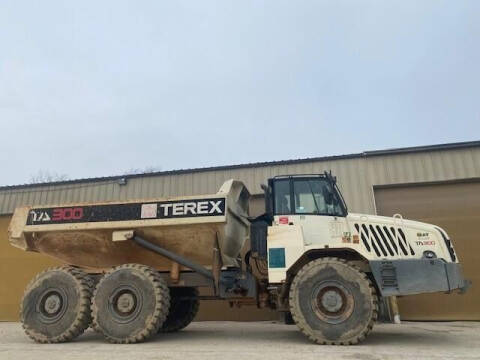 2016 Terex TA300 6x6 30 Ton