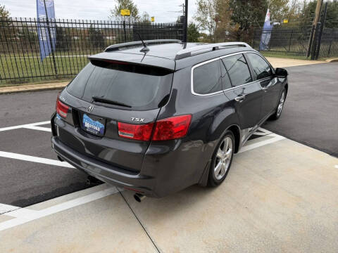 2012 Acura TSX Sport Wagon w/Tech