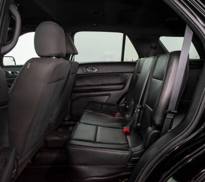 2018 Ford Explorer Police Interceptor Utility