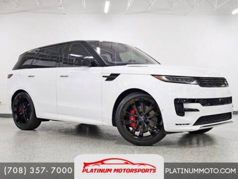 2023 Land Rover Range Rover Sport for sale at Vanderhall of Hickory Hills in Hickory Hills IL