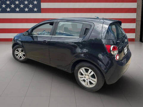 2015 Chevrolet Sonic LT Auto
