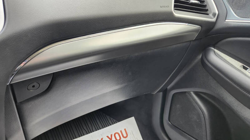 2022 Ford Edge