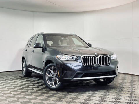 2023 BMW X3 for sale at BMW of Schererville in Schererville IN