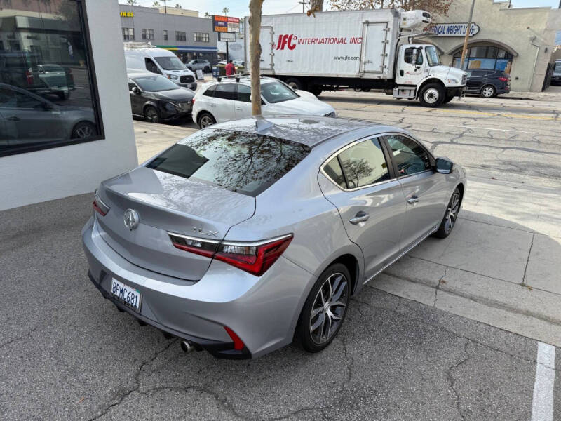 2020 Acura ILX w/Premium