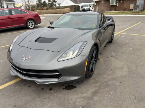 2015 Chevrolet Corvette Stingray Z51