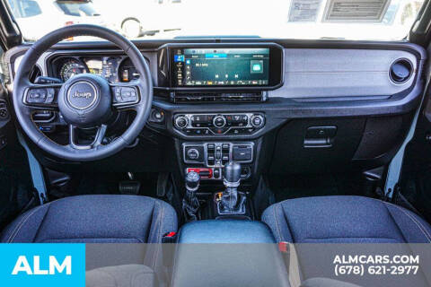 2024 Jeep Wrangler Willys 4xe