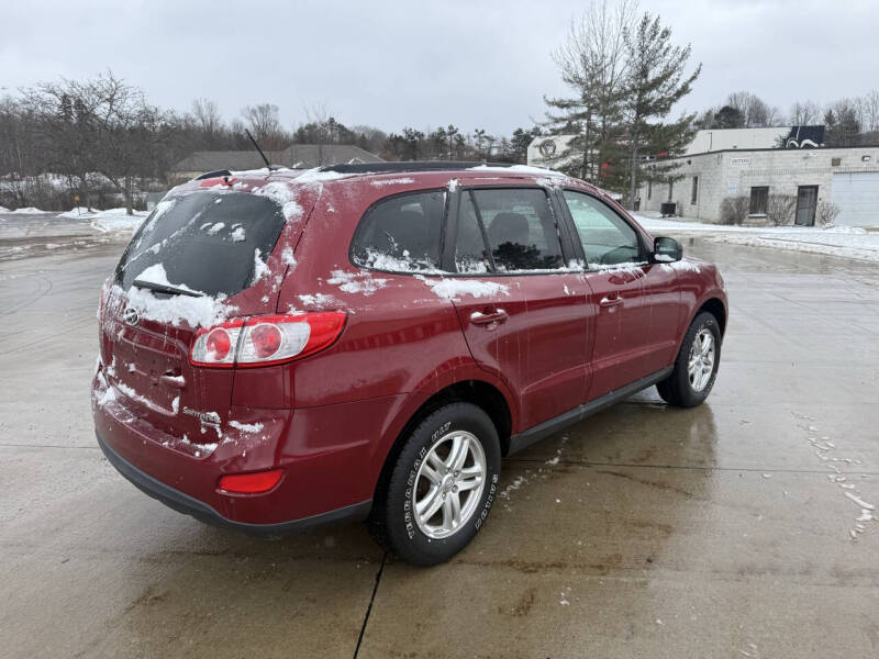 2011 Hyundai Santa Fe GLS